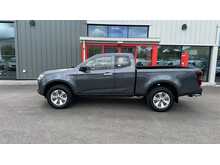 2022 ISUZU DMAX DL20 EXT CAB NO VAT ONLY DONE 8745 MILES