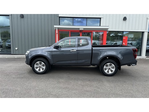 1.9 TD DL20 Pickup Extended Cab 2dr Diesel Manual 4WD Euro 6 (s/s) (164 ps)