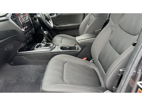 1.9 TD DL20 Pickup Extended Cab 2dr Diesel Manual 4WD Euro 6 (s/s) (164 ps)