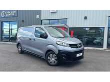 Vauxhall Vivaro SWB 2900 1.5 100ps Dynamic