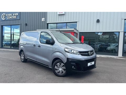 1.5 Turbo D 2900 Dynamic Panel Van 6dr Diesel Manual L1 H1 Euro 6 (s/s) (100 ps)