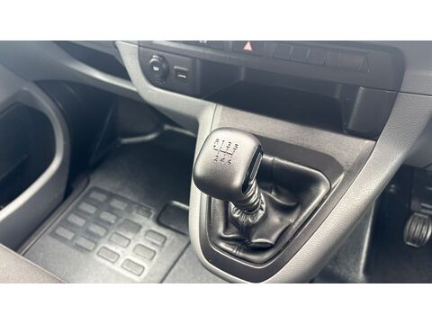 1.5 Turbo D 2900 Dynamic Panel Van 6dr Diesel Manual L1 H1 Euro 6 (s/s) (100 ps)
