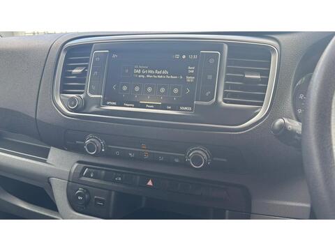 1.5 Turbo D 2900 Dynamic Panel Van 6dr Diesel Manual L1 H1 Euro 6 (s/s) (100 ps)