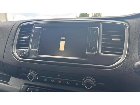 1.5 Turbo D 2900 Dynamic Panel Van 6dr Diesel Manual L1 H1 Euro 6 (s/s) (100 ps)