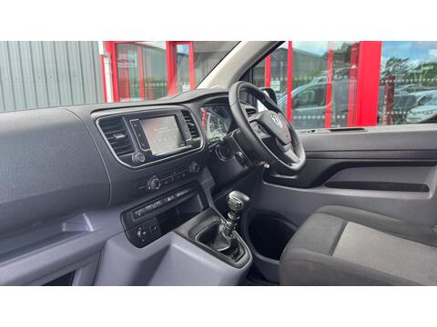 1.5 Turbo D 2900 Dynamic Panel Van 6dr Diesel Manual L1 H1 Euro 6 (s/s) (100 ps)