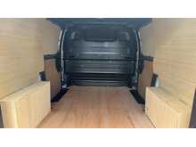 Vauxhall Vivaro SWB 2900 1.5 100ps Dynamic