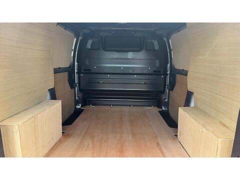 1.5 Turbo D 2900 Dynamic Panel Van 6dr Diesel Manual L1 H1 Euro 6 (s/s) (100 ps)