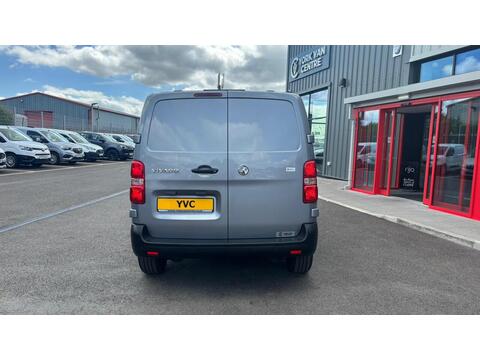 1.5 Turbo D 2900 Dynamic Panel Van 6dr Diesel Manual L1 H1 Euro 6 (s/s) (100 ps)