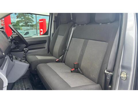 1.5 Turbo D 2900 Dynamic Panel Van 6dr Diesel Manual L1 H1 Euro 6 (s/s) (100 ps)