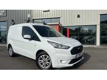 2021 21 FORD TRANSIT CONNECT LIMITED NO VAT
