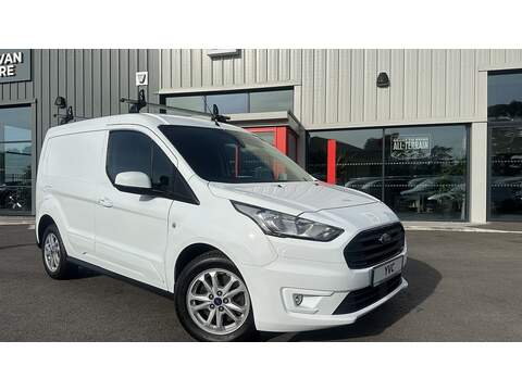 1.5 200 EcoBlue Limited Panel Van 5dr Diesel Manual L1 Euro 6 (s/s) (120 ps)