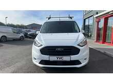 2021 21 FORD TRANSIT CONNECT LIMITED NO VAT