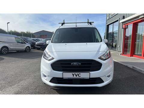 1.5 200 EcoBlue Limited Panel Van 5dr Diesel Manual L1 Euro 6 (s/s) (120 ps)