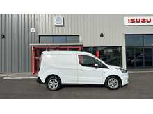 2021 21 FORD TRANSIT CONNECT LIMITED NO VAT