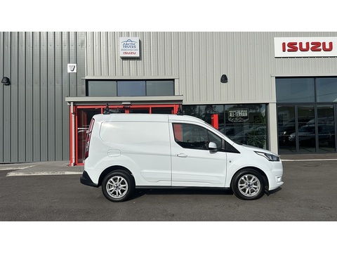 1.5 200 EcoBlue Limited Panel Van 5dr Diesel Manual L1 Euro 6 (s/s) (120 ps)
