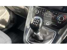 2021 21 FORD TRANSIT CONNECT LIMITED NO VAT