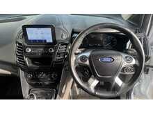 2021 21 FORD TRANSIT CONNECT LIMITED NO VAT