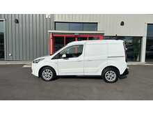 2021 21 FORD TRANSIT CONNECT LIMITED NO VAT