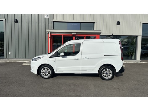 1.5 200 EcoBlue Limited Panel Van 5dr Diesel Manual L1 Euro 6 (s/s) (120 ps)