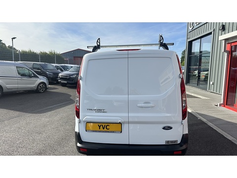 1.5 200 EcoBlue Limited Panel Van 5dr Diesel Manual L1 Euro 6 (s/s) (120 ps)
