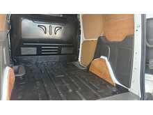 2021 21 FORD TRANSIT CONNECT LIMITED NO VAT