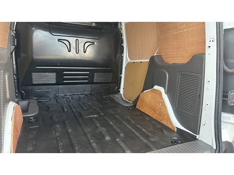 1.5 200 EcoBlue Limited Panel Van 5dr Diesel Manual L1 Euro 6 (s/s) (120 ps)