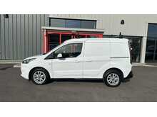2021 21 FORD TRANSIT CONNECT LIMITED NO VAT