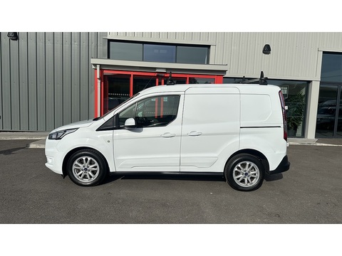 1.5 200 EcoBlue Limited Panel Van 5dr Diesel Manual L1 Euro 6 (s/s) (120 ps)