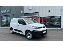 2022 72 CITROEN BERLINGO ENTERPRISE