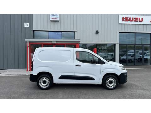 1.5 BlueHDi 1000 Enterprise Edition M Panel Van 5dr Diesel Manual SWB Euro 6 (s/s) (100 ps)
