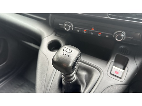 1.5 BlueHDi 1000 Enterprise Edition M Panel Van 5dr Diesel Manual SWB Euro 6 (s/s) (100 ps)