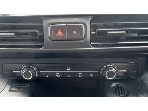 1.5 BlueHDi 1000 Enterprise Edition M Panel Van 5dr Diesel Manual SWB Euro 6 (s/s) (100 ps)