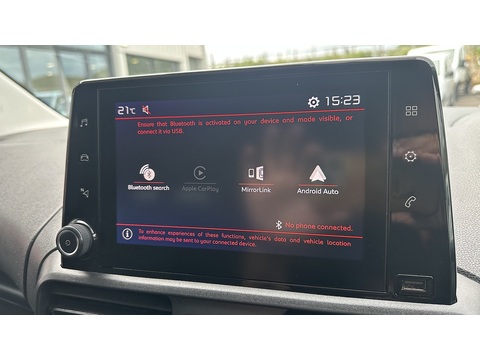 1.5 BlueHDi 1000 Enterprise Edition M Panel Van 5dr Diesel Manual SWB Euro 6 (s/s) (100 ps)