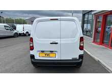 2022 72 CITROEN BERLINGO ENTERPRISE
