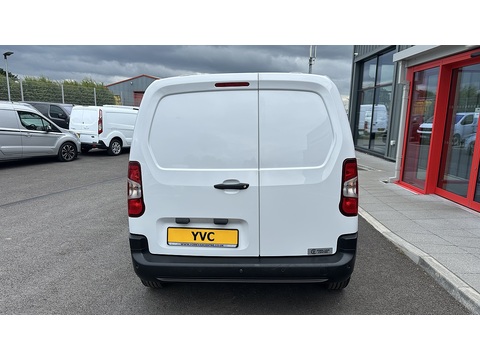 1.5 BlueHDi 1000 Enterprise Edition M Panel Van 5dr Diesel Manual SWB Euro 6 (s/s) (100 ps)