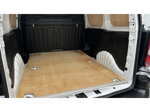 1.5 BlueHDi 1000 Enterprise Edition M Panel Van 5dr Diesel Manual SWB Euro 6 (s/s) (100 ps)