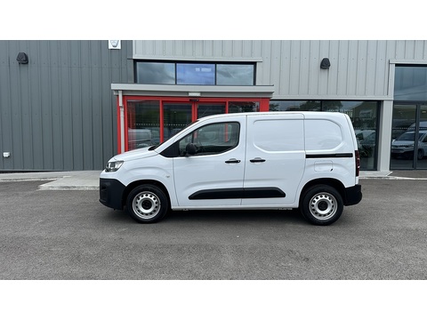 1.5 BlueHDi 1000 Enterprise Edition M Panel Van 5dr Diesel Manual SWB Euro 6 (s/s) (100 ps)