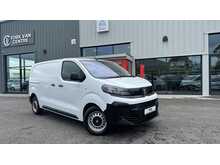 Vauxhall Vivaro Turbo D Prime 