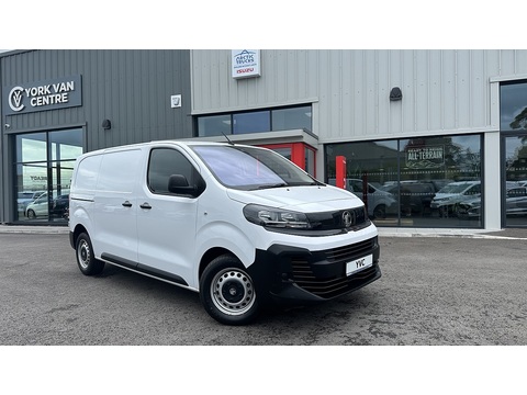 1.5 Turbo D Prime Panel Van 6dr Diesel Manual SWB Euro 6 (s/s) (120 ps)