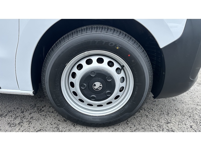 Vauxhall 1.5 Turbo D Prime Panel Van 6dr Diesel Manual SWB Euro 6 (s/s) (120 ps)