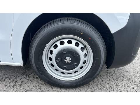 1.5 Turbo D Prime Panel Van 6dr Diesel Manual SWB Euro 6 (s/s) (120 ps)