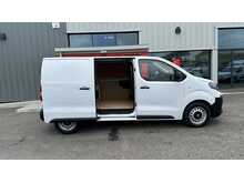 Vauxhall Vivaro Turbo D Prime 