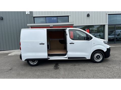 1.5 Turbo D Prime Panel Van 6dr Diesel Manual SWB Euro 6 (s/s) (120 ps)