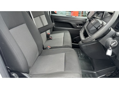 1.5 Turbo D Prime Panel Van 6dr Diesel Manual SWB Euro 6 (s/s) (120 ps)