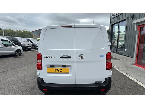 1.5 Turbo D Prime Panel Van 6dr Diesel Manual SWB Euro 6 (s/s) (120 ps)