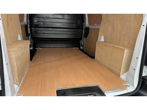 1.5 Turbo D Prime Panel Van 6dr Diesel Manual SWB Euro 6 (s/s) (120 ps)