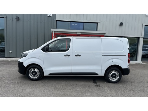 1.5 Turbo D Prime Panel Van 6dr Diesel Manual SWB Euro 6 (s/s) (120 ps)