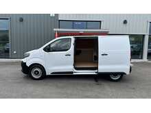 Vauxhall Vivaro Turbo D Prime 