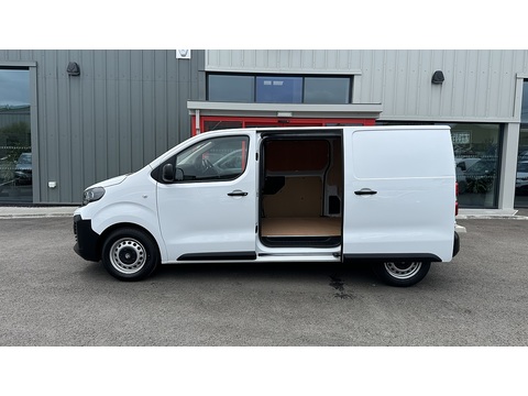 1.5 Turbo D Prime Panel Van 6dr Diesel Manual SWB Euro 6 (s/s) (120 ps)