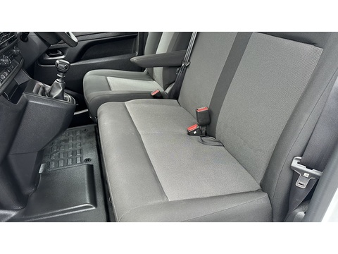 1.5 Turbo D Prime Panel Van 6dr Diesel Manual SWB Euro 6 (s/s) (120 ps)